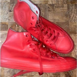 USED Converse Rubber Chuck Taylor